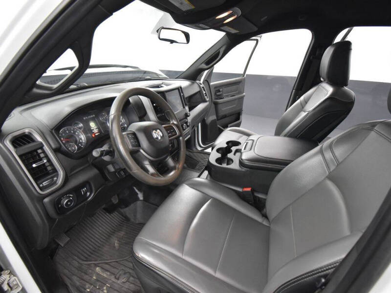 2022 RAM 2500 Tradesman