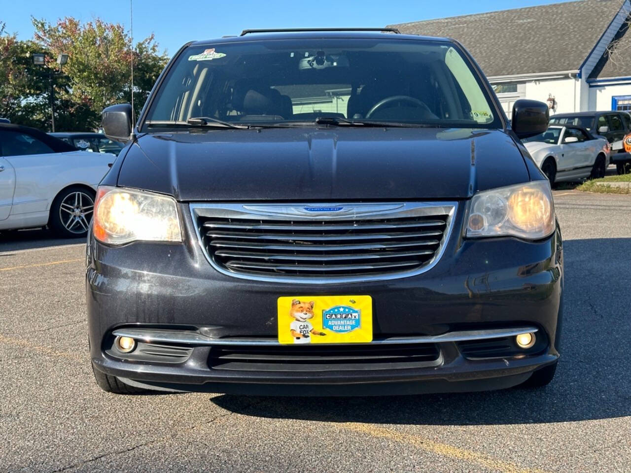 2013 Chrysler Town and Country for sale at CarMood in Virginia Beach, VA