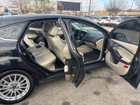 2013 Ford Focus Electric