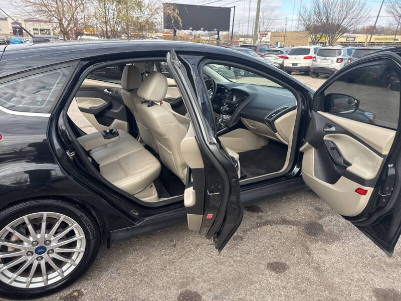 2013 Ford Focus Electric
