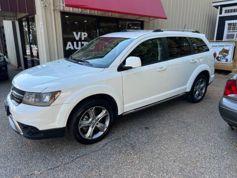 2017 Dodge Journey Crossroad