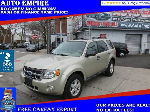2011 Ford Escape for sale at Auto Empire in Brooklyn NY