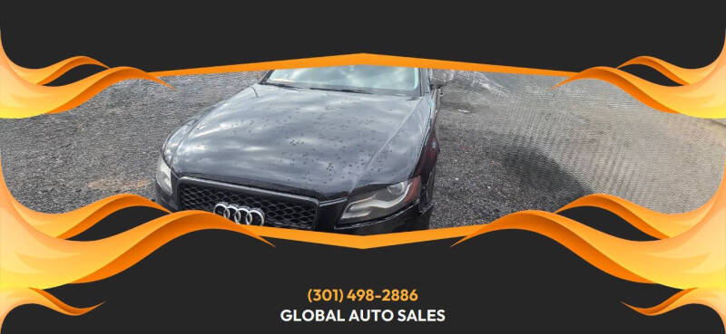 2009 Audi A4 3.2 quattro Premium Plus