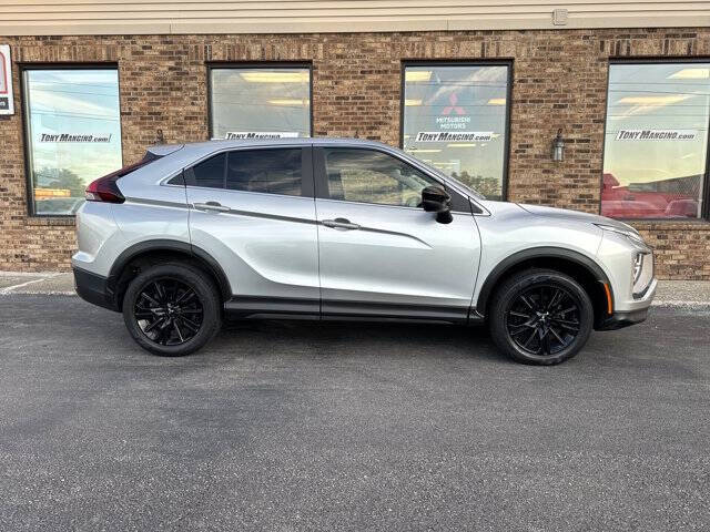 2023 Mitsubishi Eclipse Cross LE