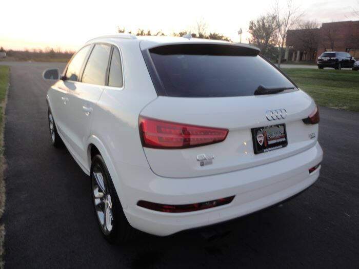 2016 Audi Q3 2.0T quattro Premium Plus