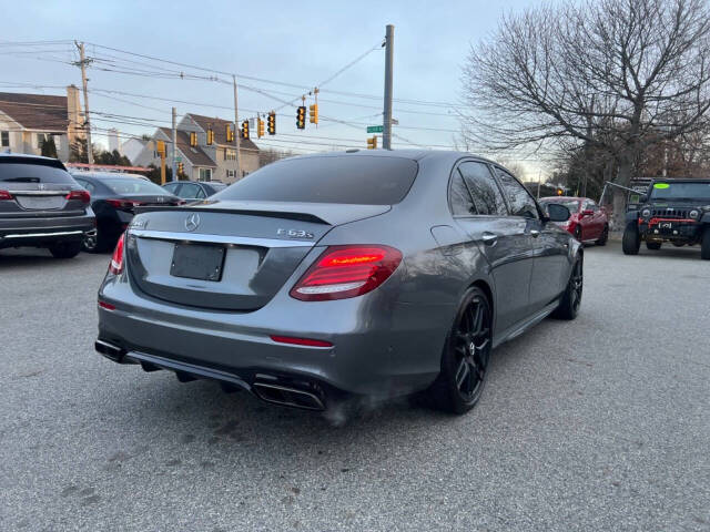 2018 Mercedes-Benz E-Class for sale at Kinsman Auto Sales in North Andover, MA