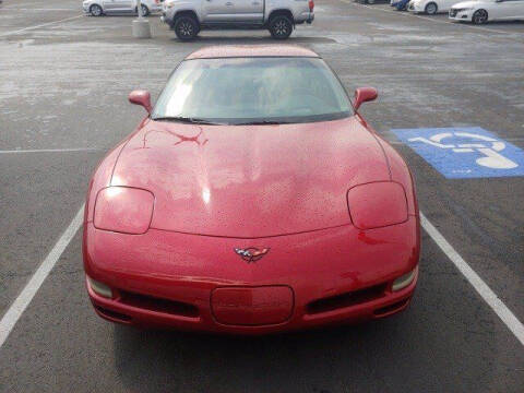 2004 Chevrolet Corvette