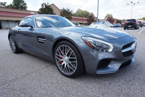 2017 Mercedes-Benz AMG GT for sale at AutoQ Cars & Trucks in Mauldin SC