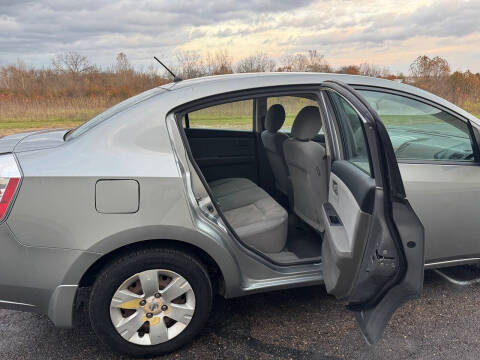 2009 Nissan Sentra 2.0 FE+