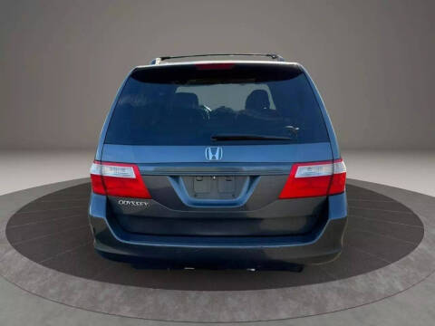 2006 Honda Odyssey EX-L