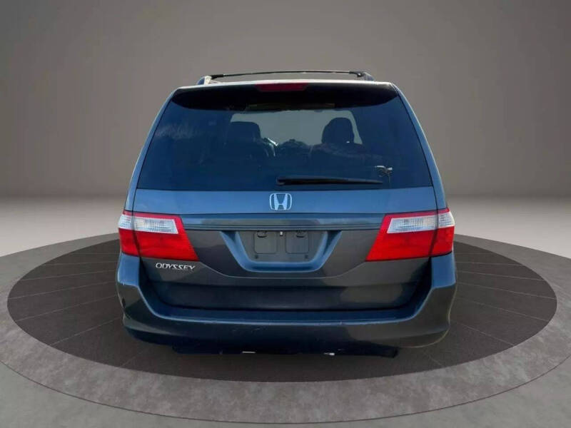 2006 Honda Odyssey EX-L