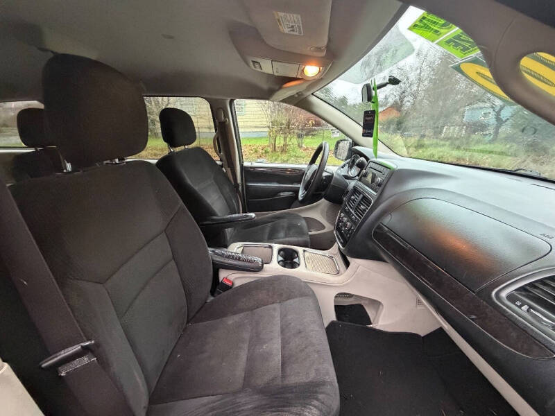 2016 Dodge Grand Caravan SXT