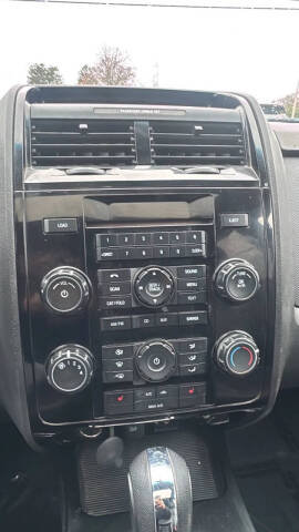 2012 Ford Escape Limited