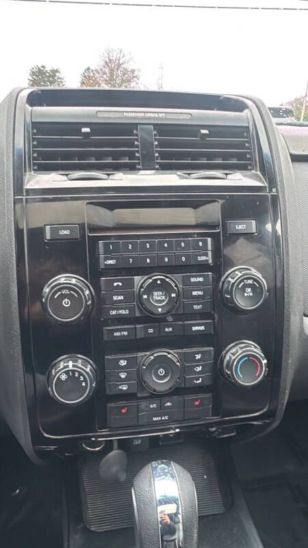 2012 Ford Escape Limited