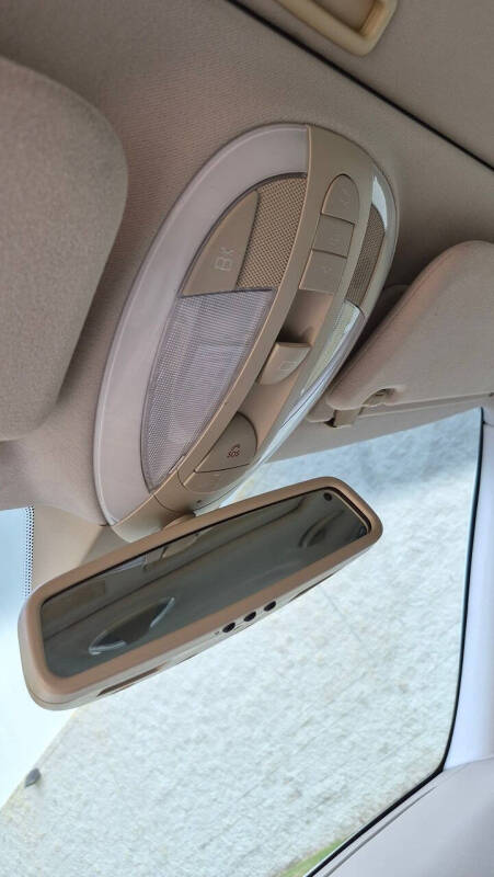 2005 Mercedes-Benz E-Class E 500