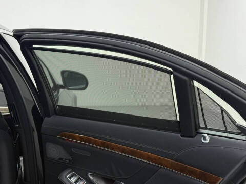 2016 Mercedes-Benz S-Class S 550