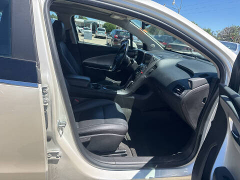 2014 Chevrolet Volt Premium