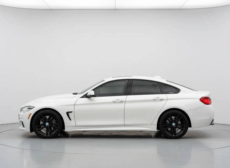 2019 BMW 4 Series 440i xDrive Gran Coupe