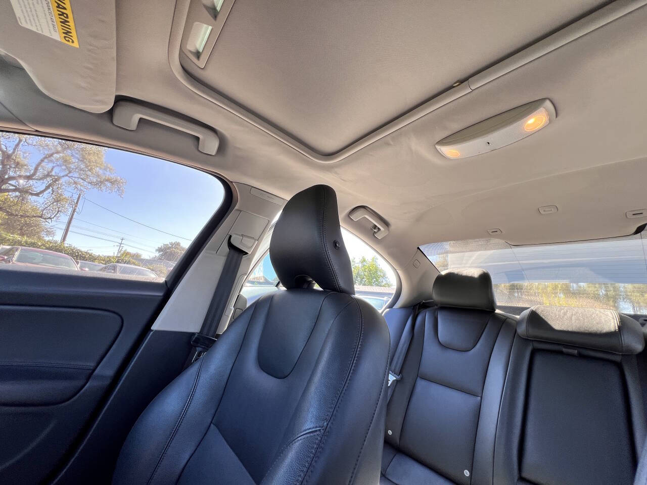 Used Car 2015 Volvo S60  T5 Drive E Premier Plus 4dr Sedan For Sale Under $12,000 In Austin, Texas