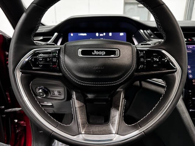 2023 Jeep Grand Cherokee Overland