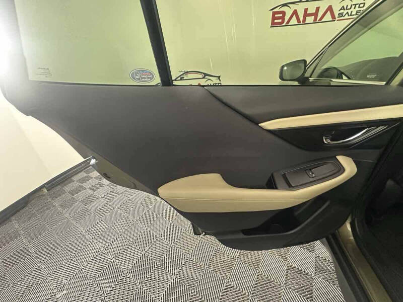 2021 Subaru Outback Premium