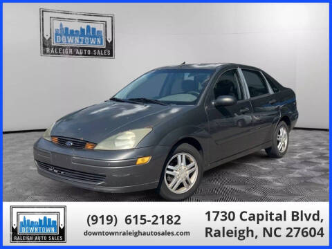 2003 Ford Focus SE Comfort