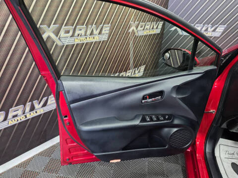 2017 Toyota Prius Three