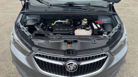 2020 Buick Encore Preferred
