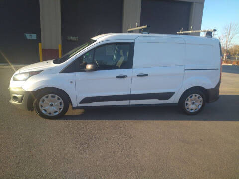 2018 Ford Transit Connect XL