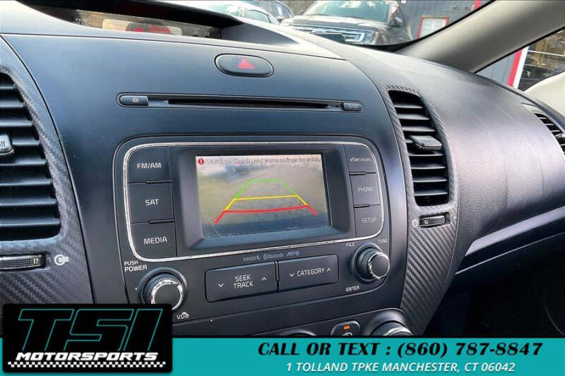 2014 Kia Forte5 EX