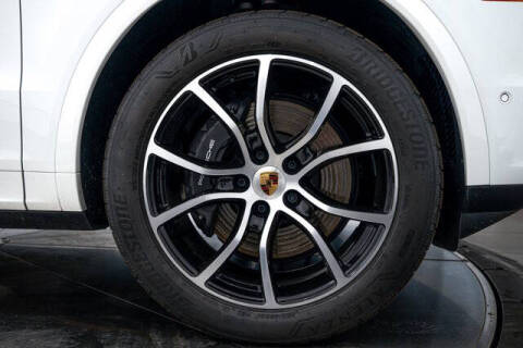 2025 Porsche Cayenne