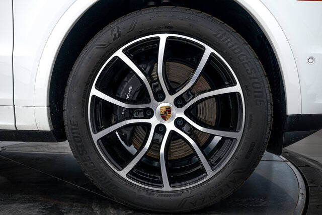 2025 Porsche Cayenne