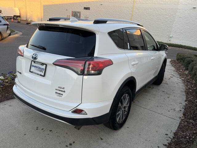 2018 Toyota RAV4 Hybrid