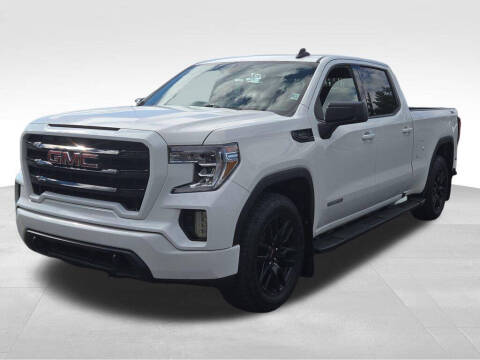 2021 GMC Sierra 1500