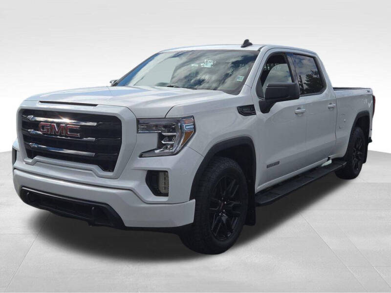 2021 GMC Sierra 1500