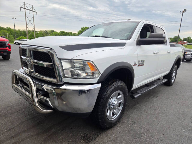 2018 RAM Ram 3500 Pickup SLT's photo