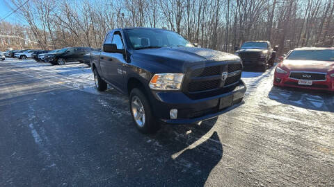 2017 RAM 1500 Express