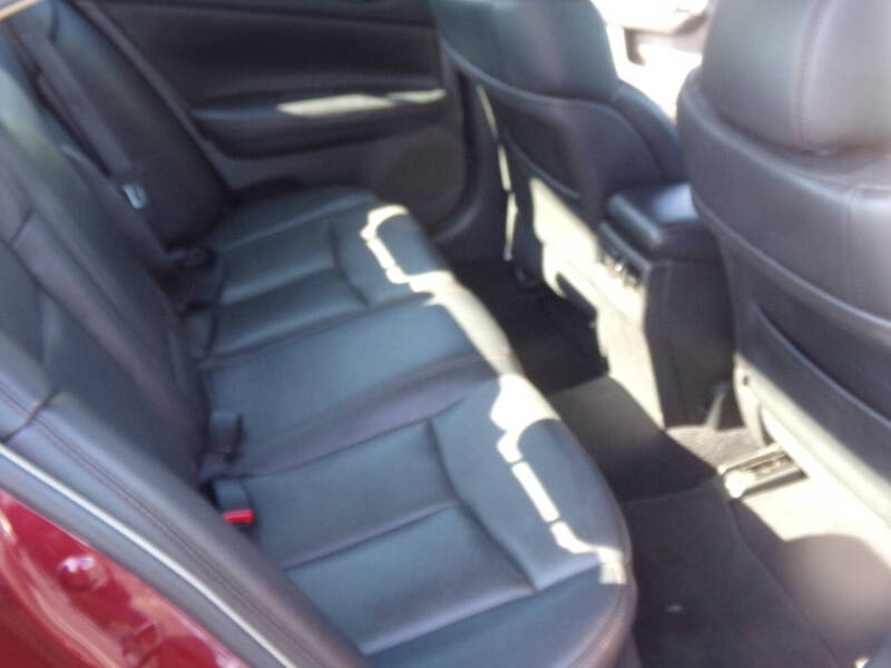 2012 Nissan Maxima 3.5 SV