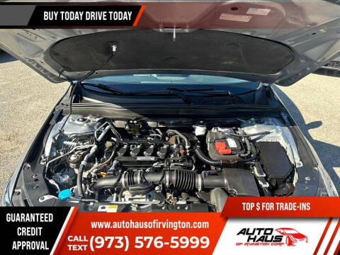 2019 Honda Accord EX-L