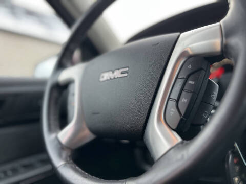 2017 GMC Acadia Limited