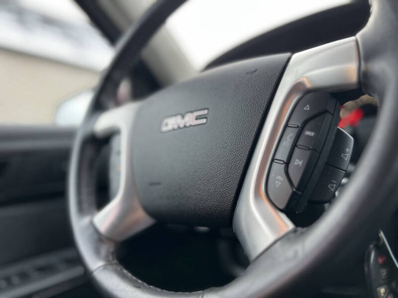 2017 GMC Acadia Limited