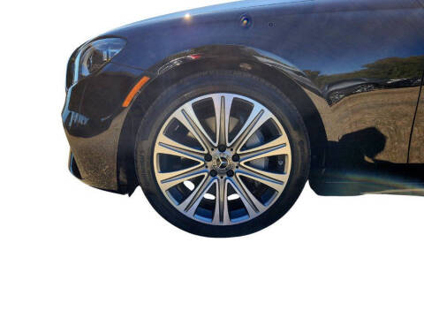 2023 Mercedes-Benz E-Class E 350