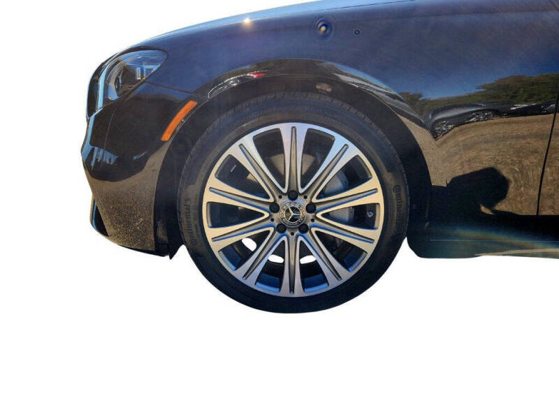 2023 Mercedes-Benz E-Class E 350