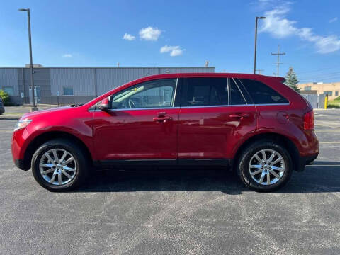 2013 Ford Edge Limited