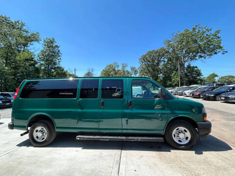 2019 Chevrolet Express LS 3500