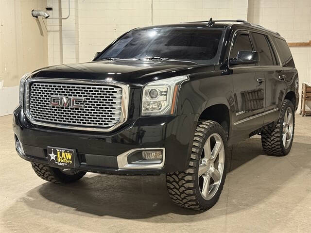 2016 GMC Yukon Denali