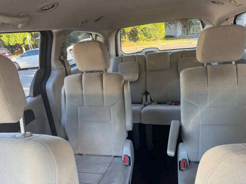 2011 Dodge Grand Caravan Mainstreet