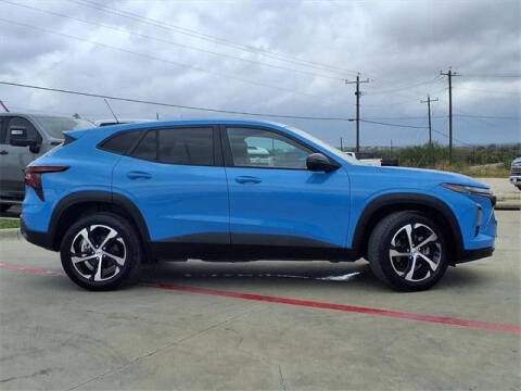 2024 Chevrolet Trax RS