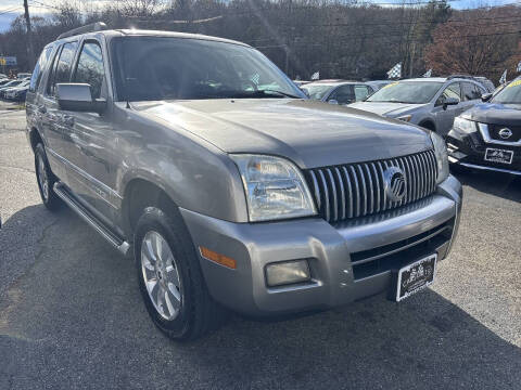2008 Mercury Mountaineer