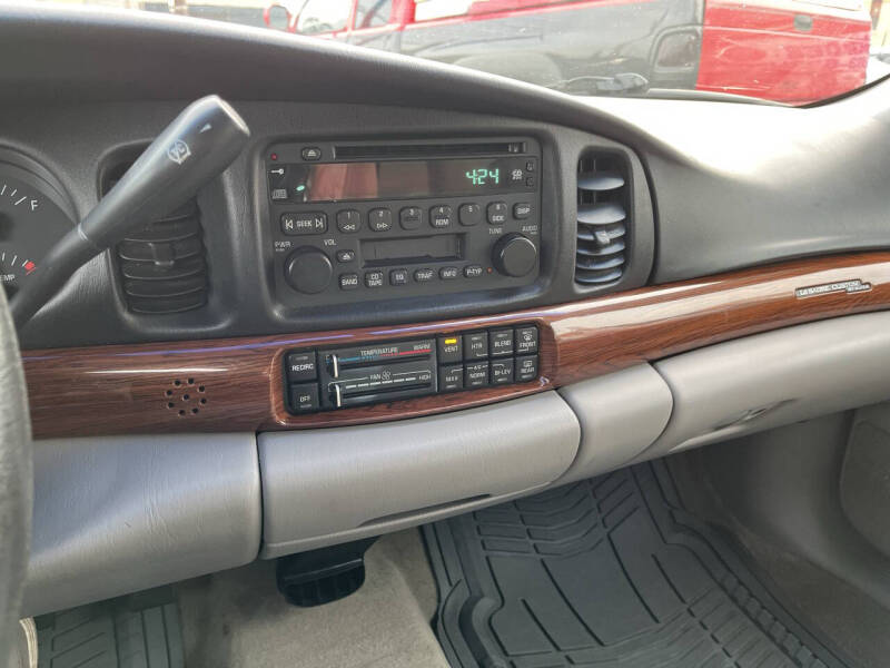 2004 Buick LeSabre Custom